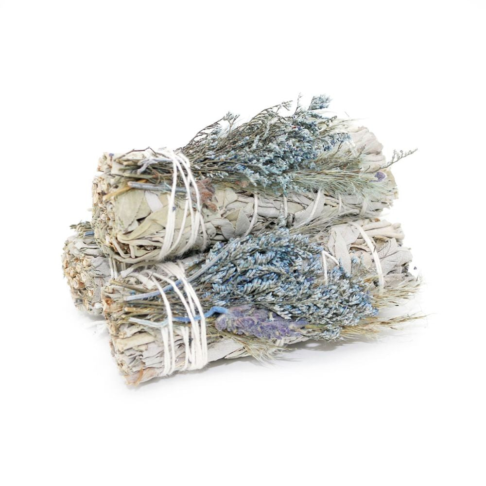 "Harmony in Aroma: Unveiling the Benefits of Sage Burning"