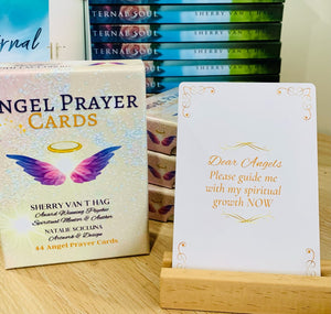 All New Angel Cards