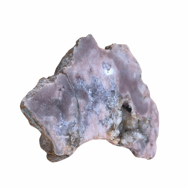 Large Pink Amethyst Crystal Slab Statement Piece Australia - Inner peace, balance, Inner wisdom